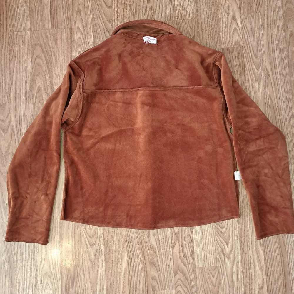 Sz S Women's Corduroy Button-Up Shirt Jacket Shacket Super Soft - Picture 10 of 11